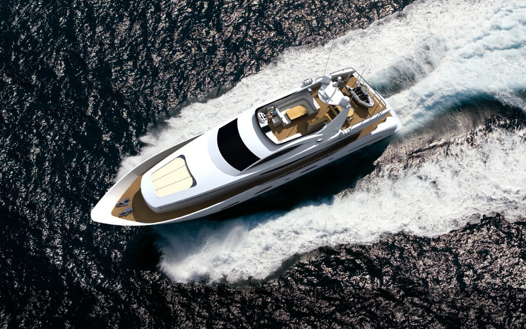 Electra 100’ - IAG Yachts © Ensign Ship Brokers http://www.ensignbrokers.com.au